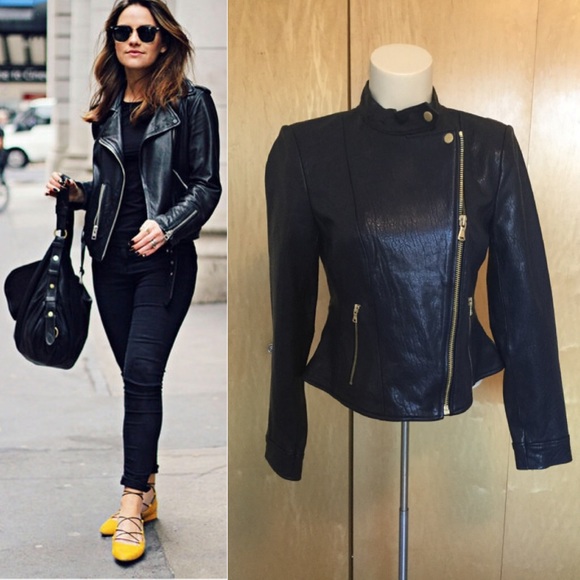 Ann Taylor Jackets & Blazers - Ann Taylor genuine leather